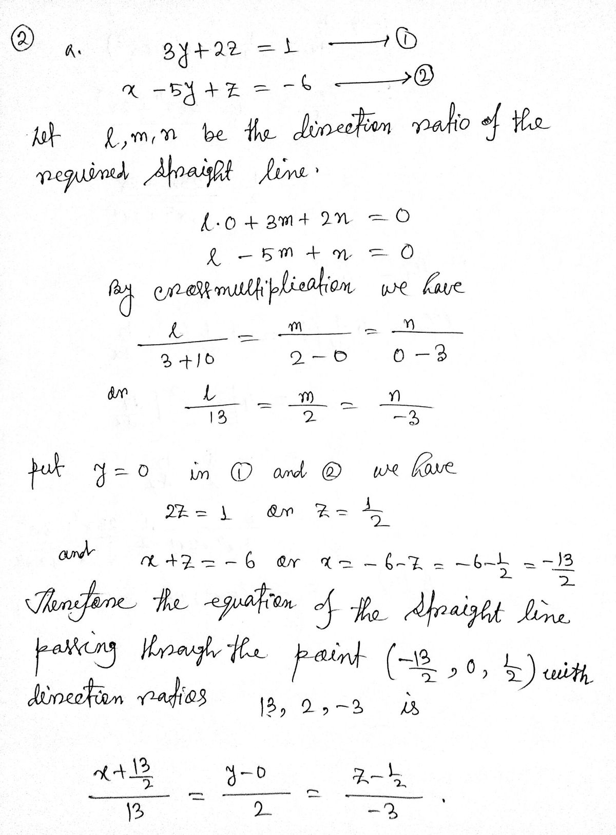 Calculus homework question answer, step 1, image 1